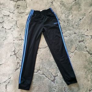 Boys Adidas jogger sweatpants 14/16